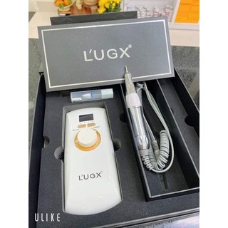 Máy mài móng tích điện cao cấp lugx