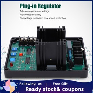 Bảng Mạch Điều Chỉnh Điện Áp Avr Gavr 20a