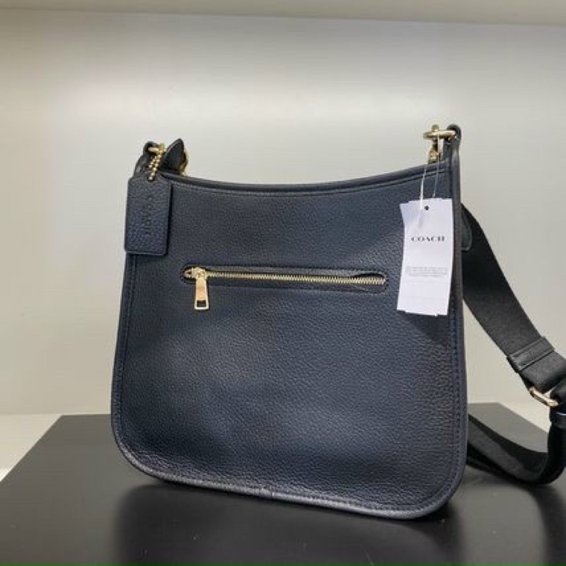 📛RẺ VÔ ĐỊCH📛TÚI COA*CH SAC BES ĐEN TRƠN SIÊU ĐẸP