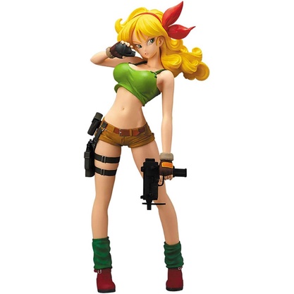 Mô hình chính hãng BANPRESTO Dragon Ball Lunchi set 2