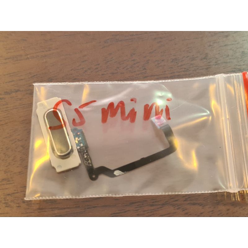 Dây Nút Home Samsung S5 mini G800F Zin Tháo Máy