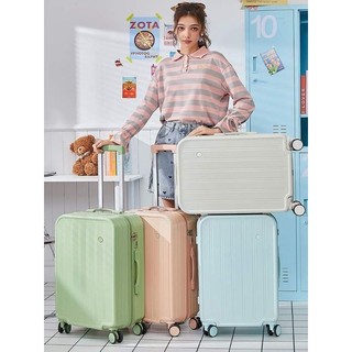 Vali du lịch cao cấp,vali nhựa PC chống va đập size 20/24.