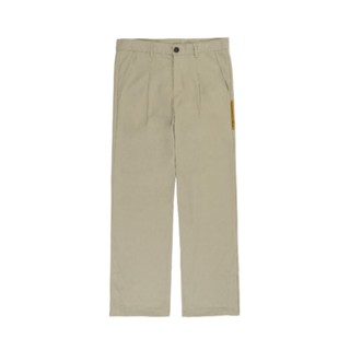   SMAKER QUẦN TÂY ỐNG XẺ CHẤT LIỆU KHAKI MỀM PHONG CÁCH UNISEX 