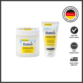 Kem dưỡng ẩm, nẻ Balea Vaseline của Đức hương nước hoa
