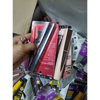 CHUỐT MI mascara