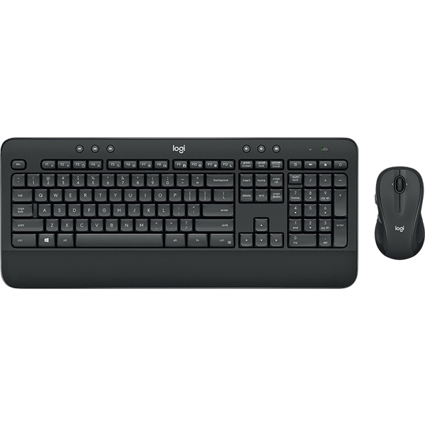 Bộ bàn phím chuột không dây Logitech MK545 USB-Wireless
