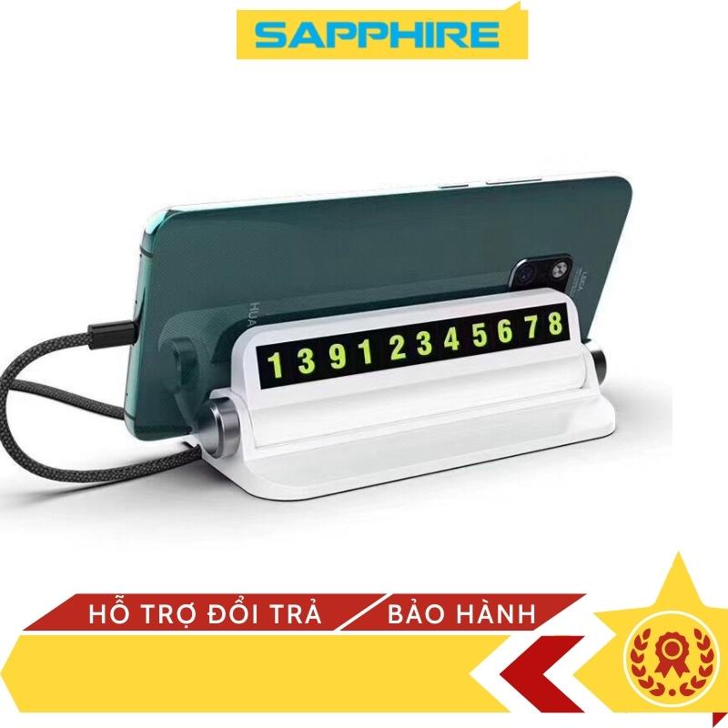 Bảng Ghi Số Điện Thoại Gắn Taplo Kèm Giá Đỡ Điện Thoại Đa Năng