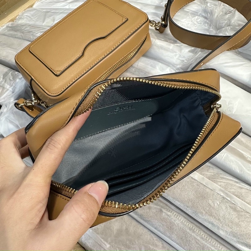 TÚI ĐEO CHÉO OMI CAMERA BAGS 2 NGĂN