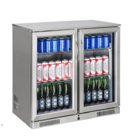 Tủ mát Mini bar Kolner KN-208FS