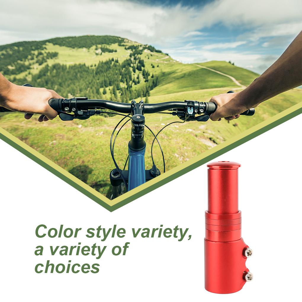 Phụ Kiện Nối Dài Tay Lái Xe Đạp Leo Núi Điều Chỉnh Được