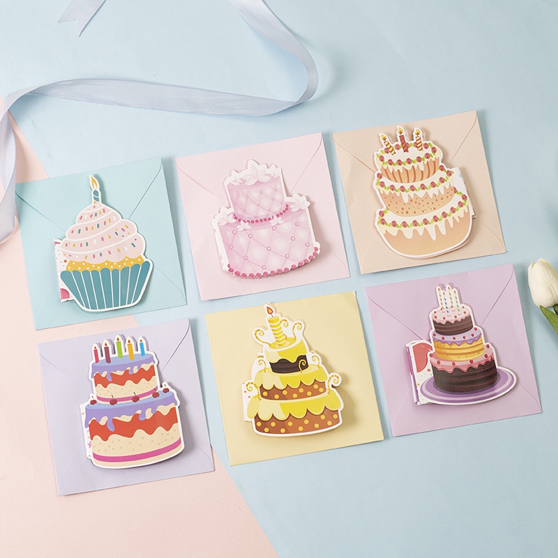 2 Thiệp Chúc Mừng Sinh Nhật