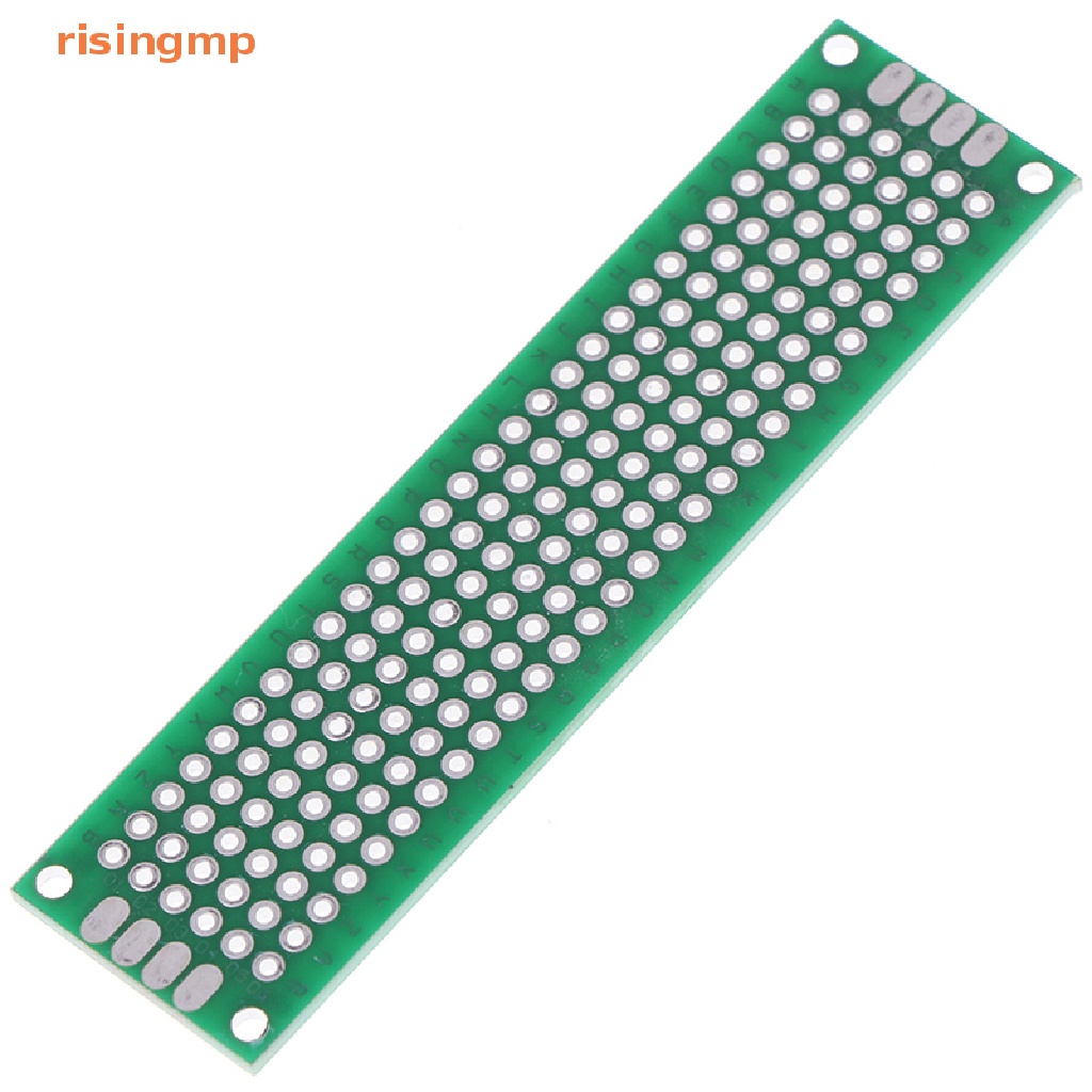 Set 5 Bảng Mạch PCB Hai Mặt 2x8cm Chuyên Dụng