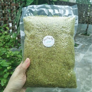 Cốm khô, cốm nếp khô tú lệ đặc sản yên bái 500g