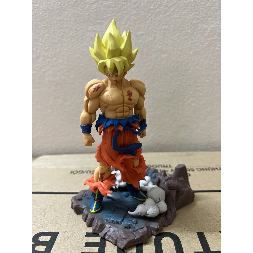 Mô Hình Goku namek