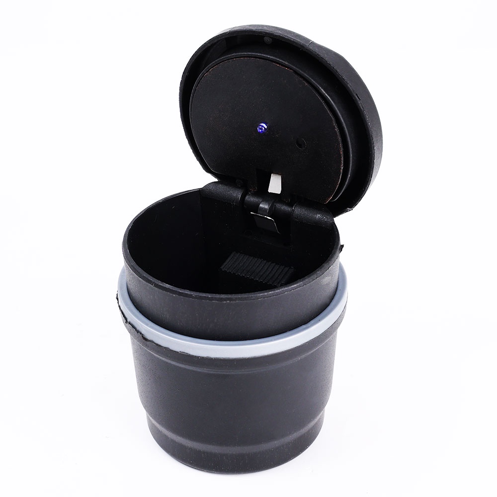 Gạt Tàn Thuốc Có Đèn LED Báo Hiệu Tự Động