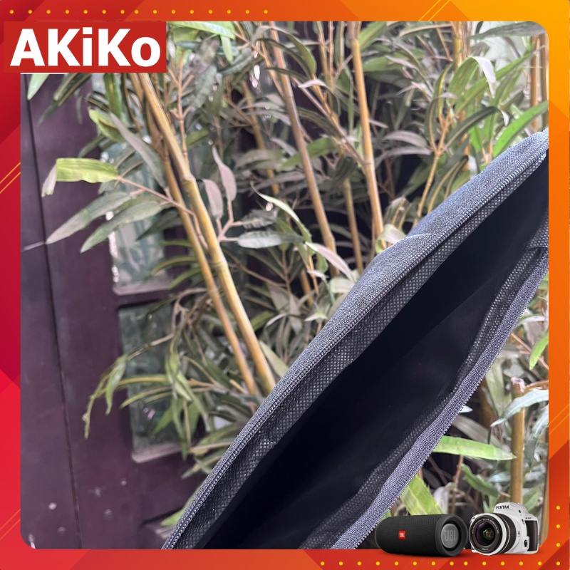 Túi đựng laptop túi chống sốc Laptop Macbool dày dặn dành cho Laptop 14'' 15'' AKIKO