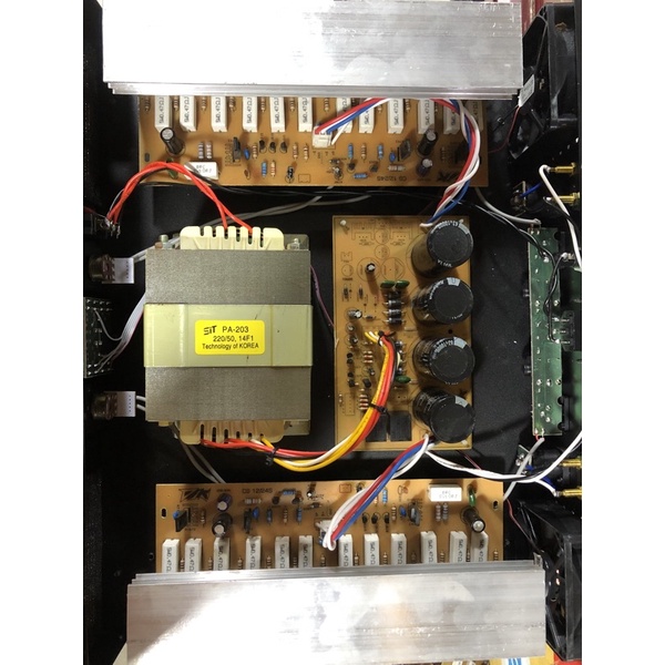 ĐẨY CÔNG SUẤT 24SÒ