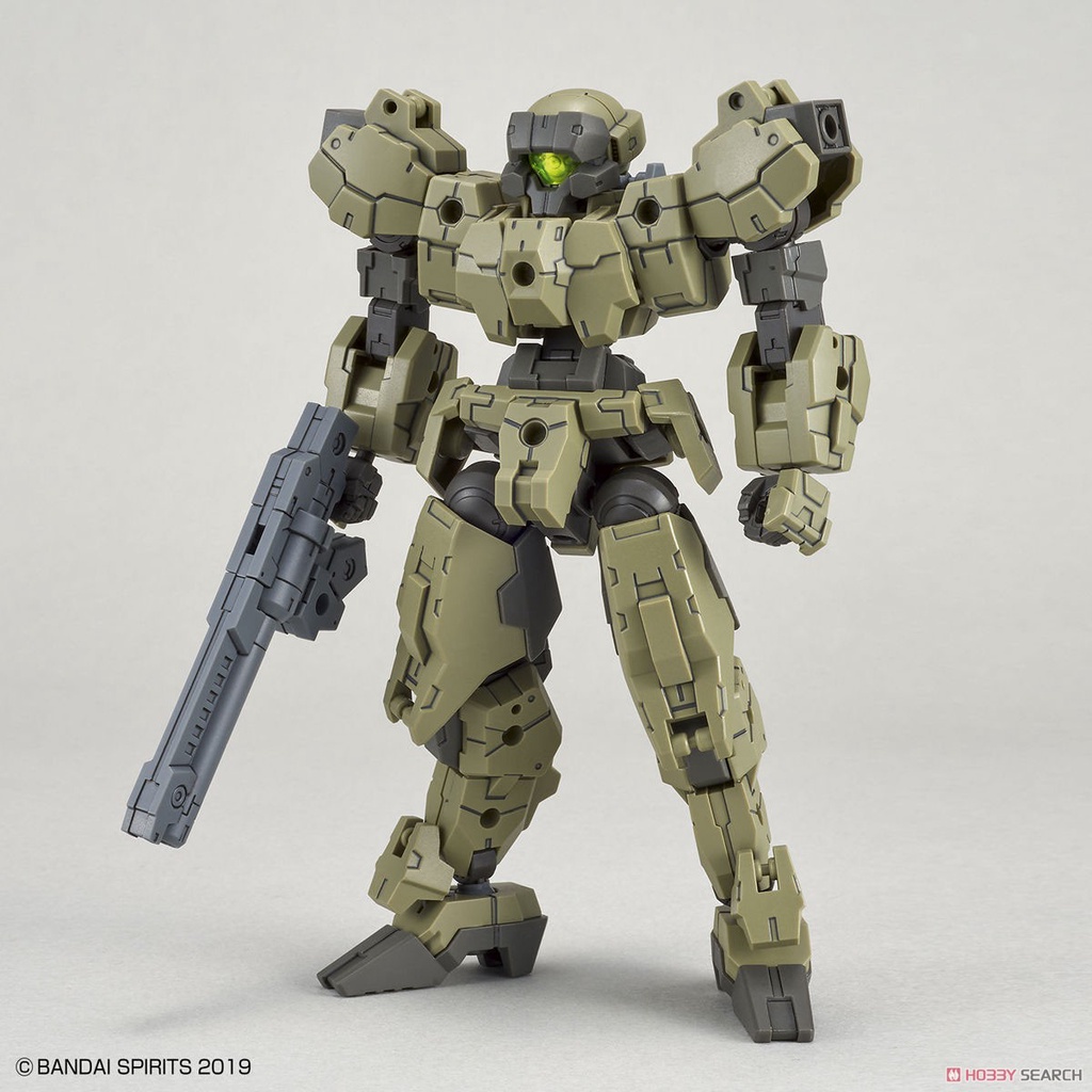 Mô hình lắp ráp Bandai 30MM Rabiot - Green