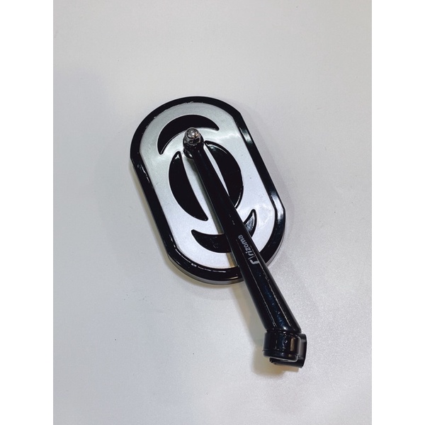 Kiếng chiếu hậu mẫu mặt trăng, gương xe máy, kính kiểu xe máy đủ màu