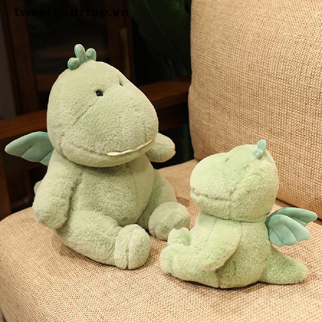 Khủng Long Nhồi Bông 25CM Mềm Mại Đáng Yêu