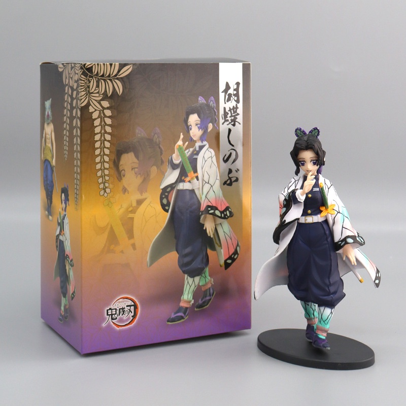 Mô hình Shinobu Thanh Gươm Diệt Quỷ Figure Toystationvn