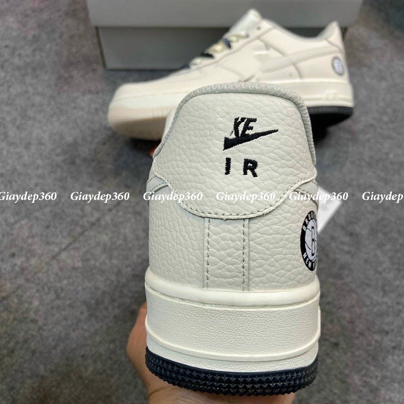 Giày thể thao dây loang âm dương, Giày phản quang phối đồ nam nữ hot trend 2022 Full box bill