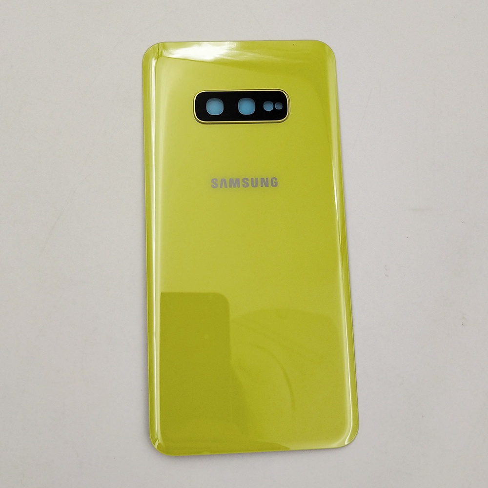 Mặt Lưng Điện Thoại Bằng Kính Thay Thế Chuyên Dụng Cho SAMSUNG S10E SM-G9700 SAMSUNG Galaxy S10E