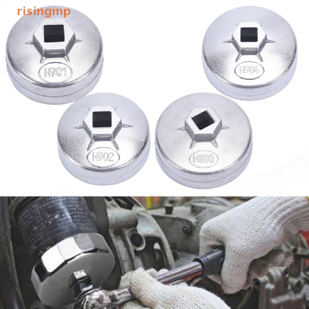 1 Chiếc Nắp Lọc Dầu Bằng Nhôm Dành Cho Xe Hơi