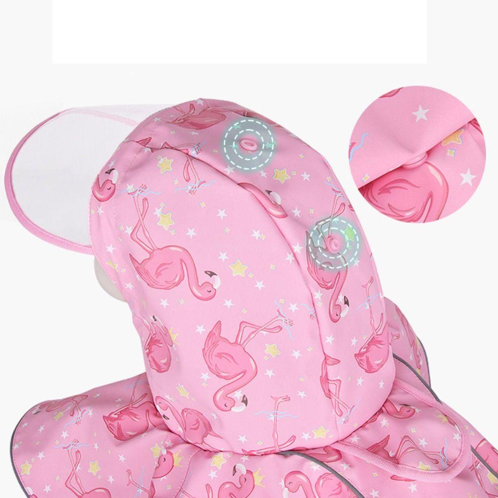 AUGUSTINA 1 Áo Mưa Dễ Thương Cho Thú Cưng