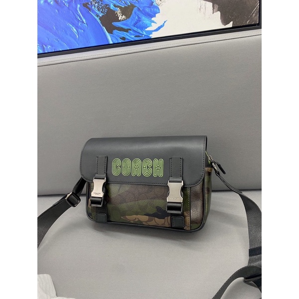Túi đeo chéo Coach thời trang cao cấp 2022