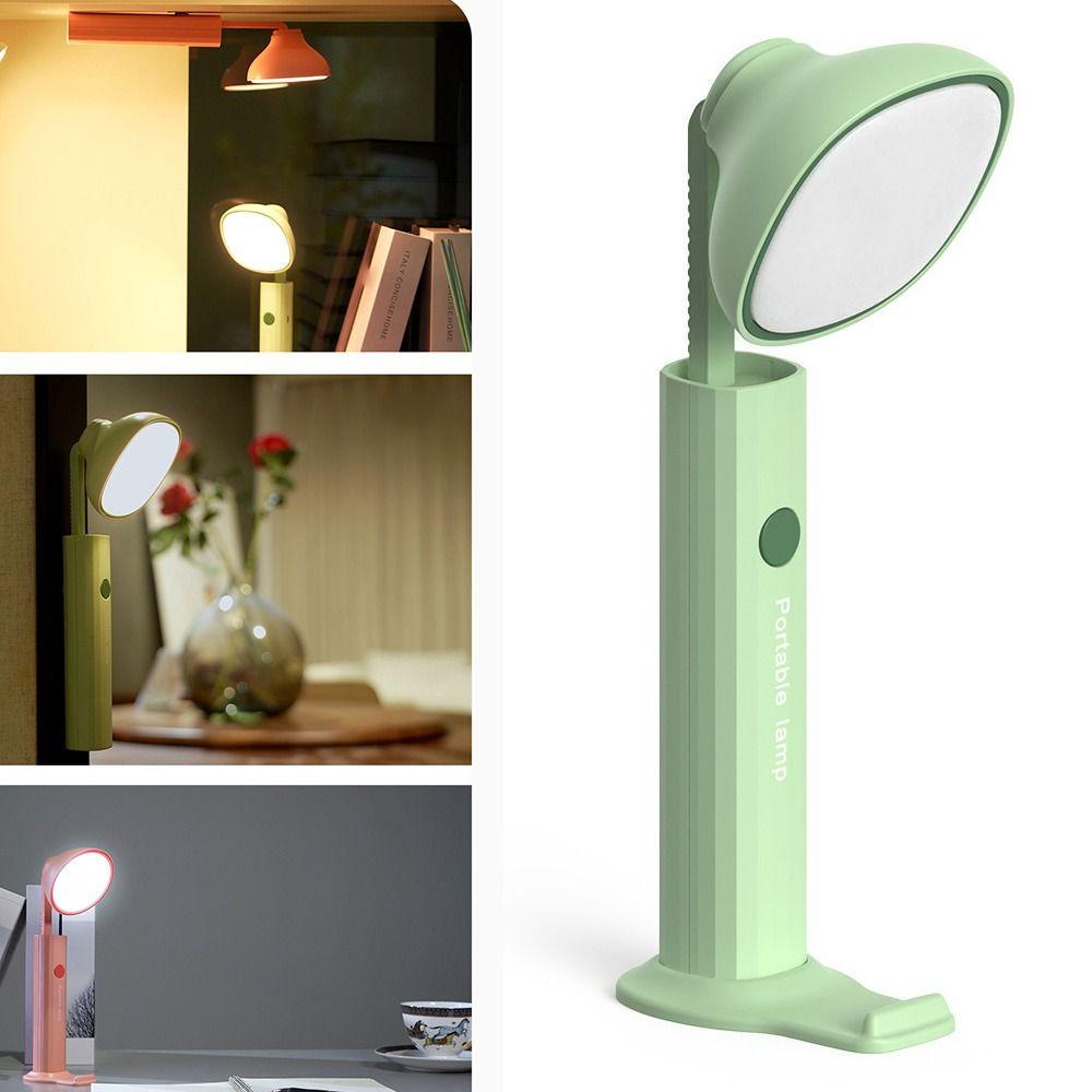 LET Đèn Pin Để Bàn Gấp Gọn Tiện Lợi