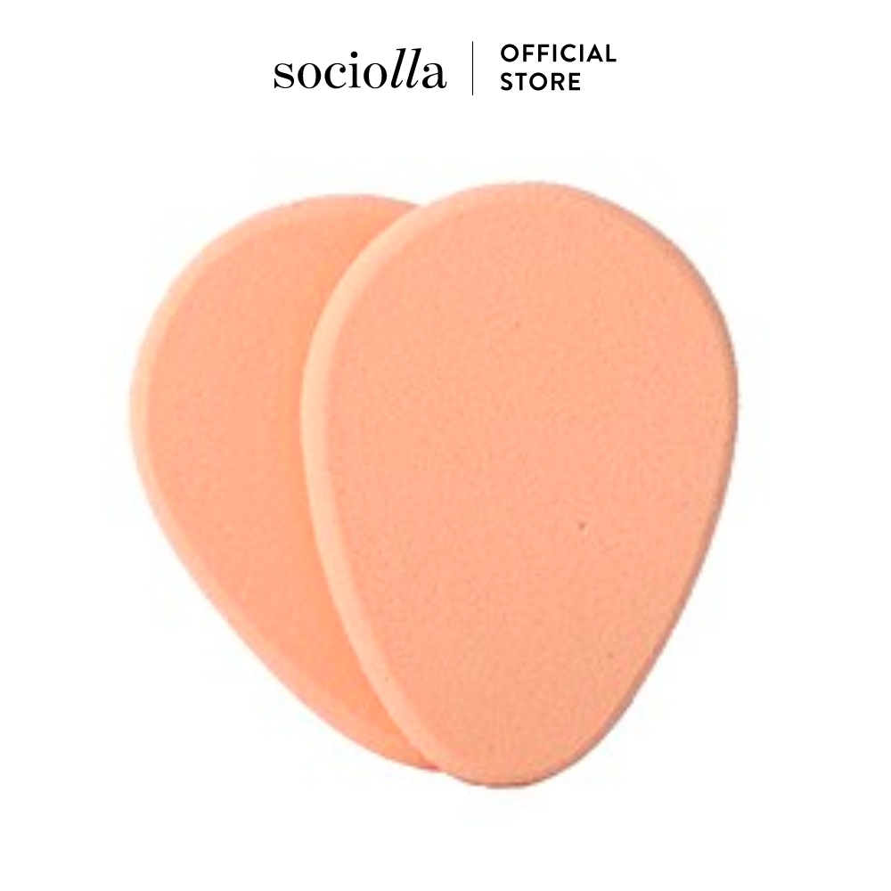 Bịch 2 Bông Ướt Hình Giọt Nước Vacosi Contouring Sponge