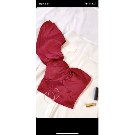 Lizzi Top @Namaskar.closet IG