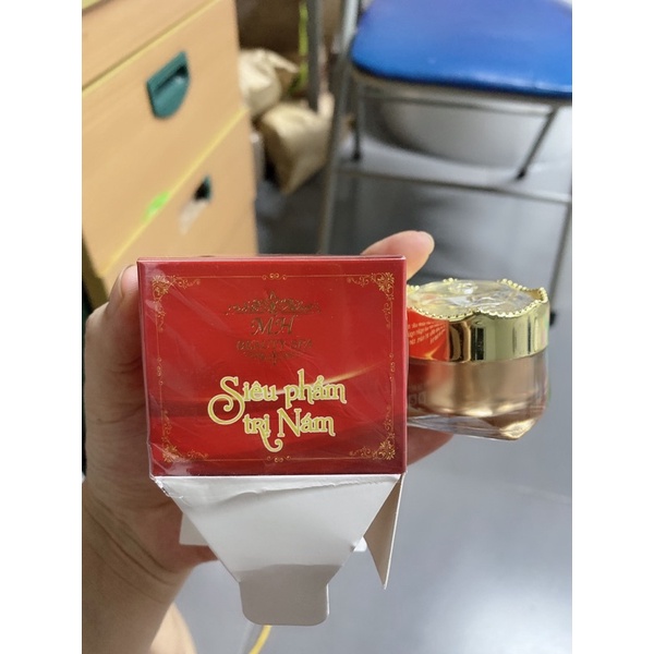 Siêu phẩm nám Mh beauty