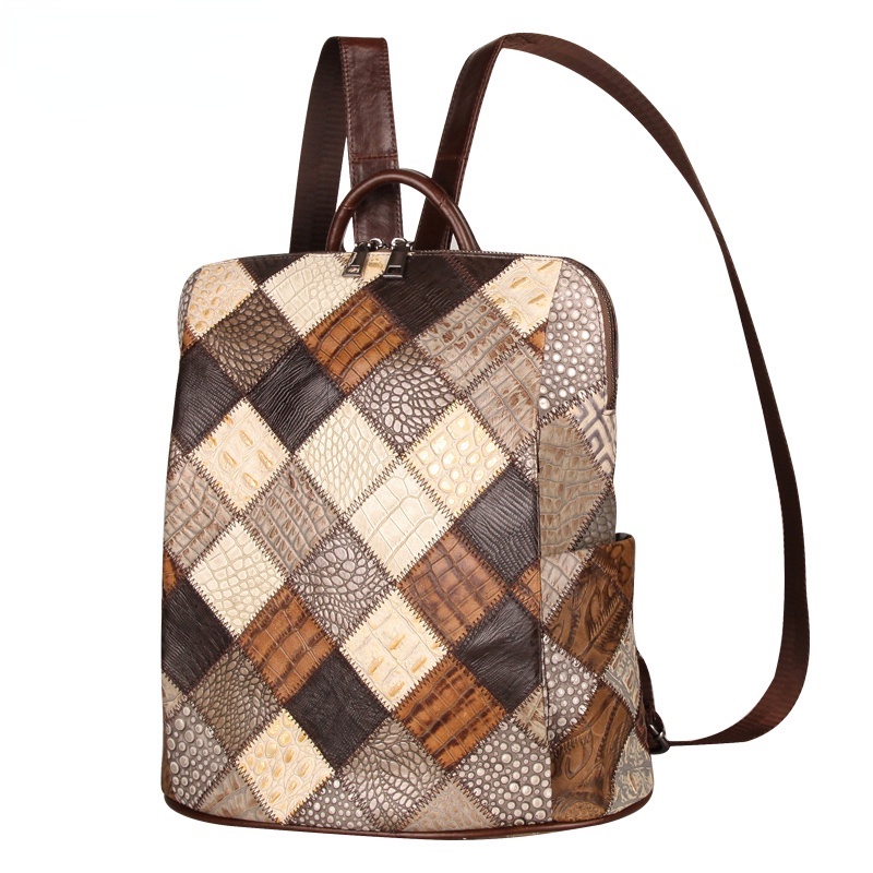 Balo Da Đựng laptop Chống Thấm Nước