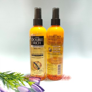 Nước xịt dưỡng tóc Double Rich 120ml/250ml