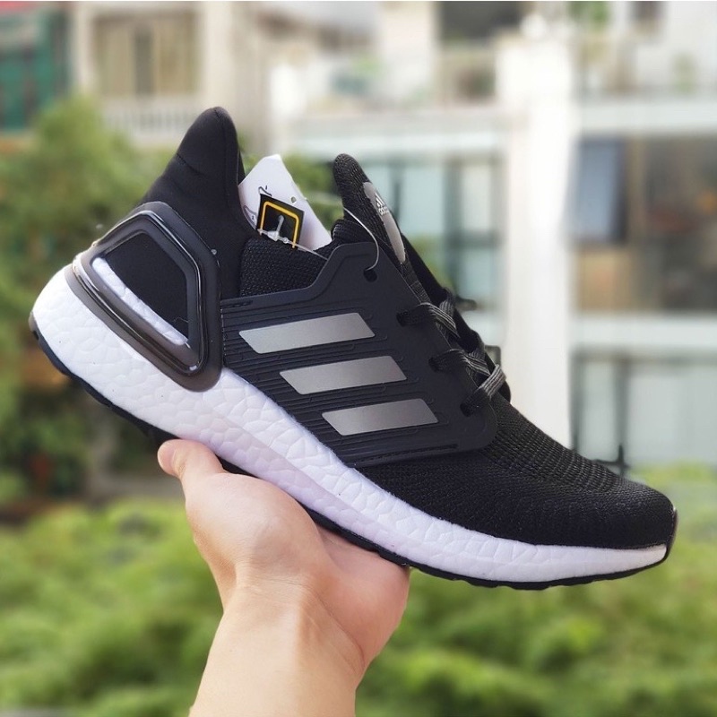 GIẦY THỂ THAO CHẠY BỘ TẬP GYM ĐA NĂNG NAM NỮ, ULTRABOST 6.0 HÀNG CAO CẤP ĐỦ MÀU, THIẾT KẾ THUẦN VẢI .