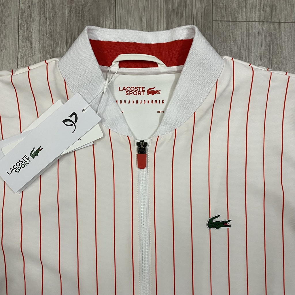 Áo Khoác Lacoste BH2256 Chính Hãng