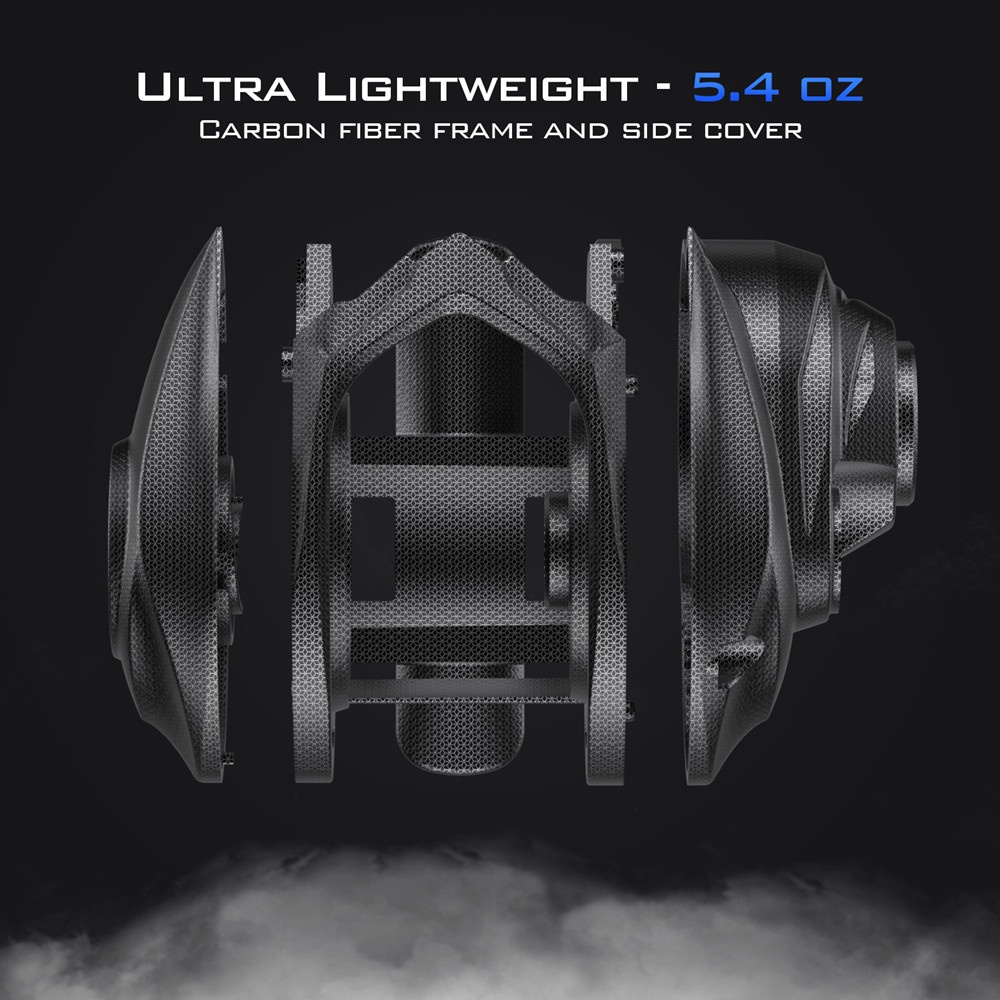 KASTKING Máy Câu Cá 8.1: 1 11 + 1 Chất Lượng Cao