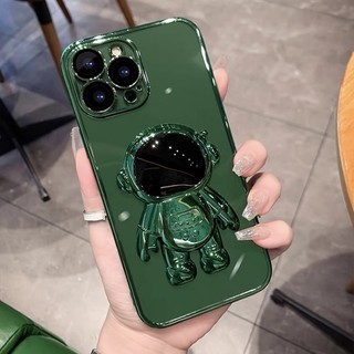 Ốp lưng phi hành gia tích hợp giá đỡ cho điện thoại ip 13 13 pro 13 pro max
