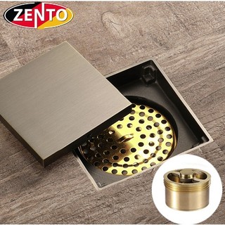 Thoát sàn chống mùi square shaped zt531-1av