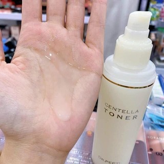 Toner dưỡng trắng da Peptit