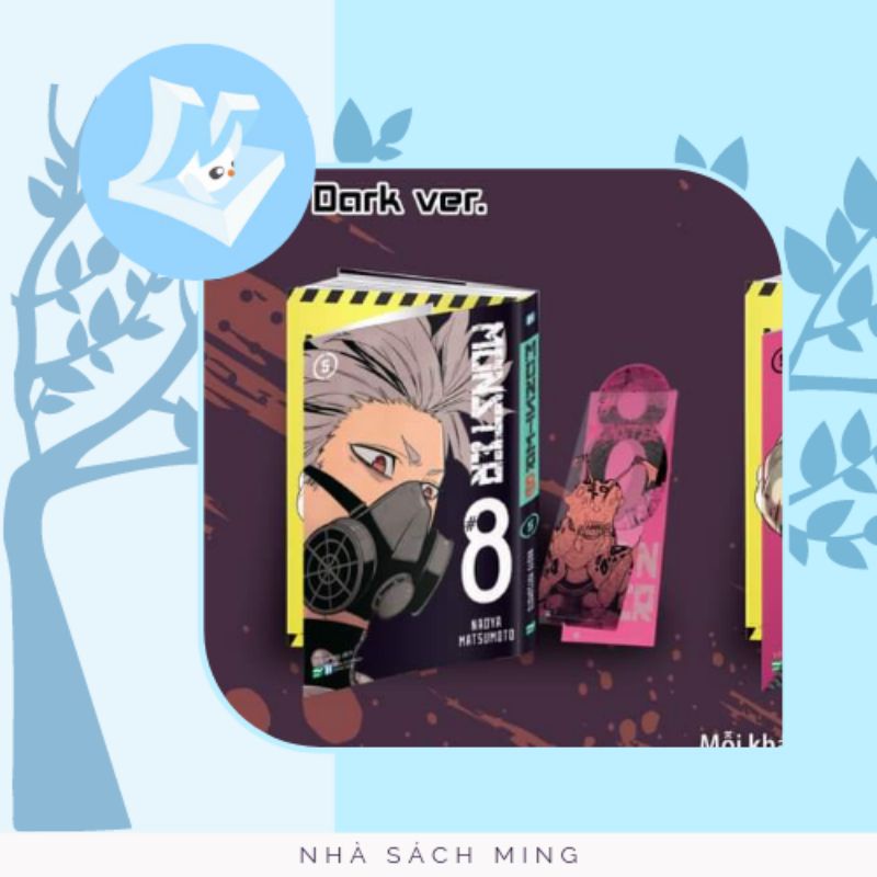 Notebook Monster #8 5