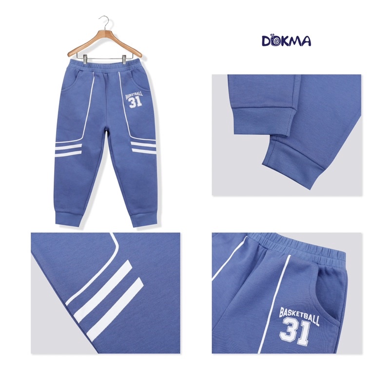 Bộ Thể Thao Dokma 3-7y