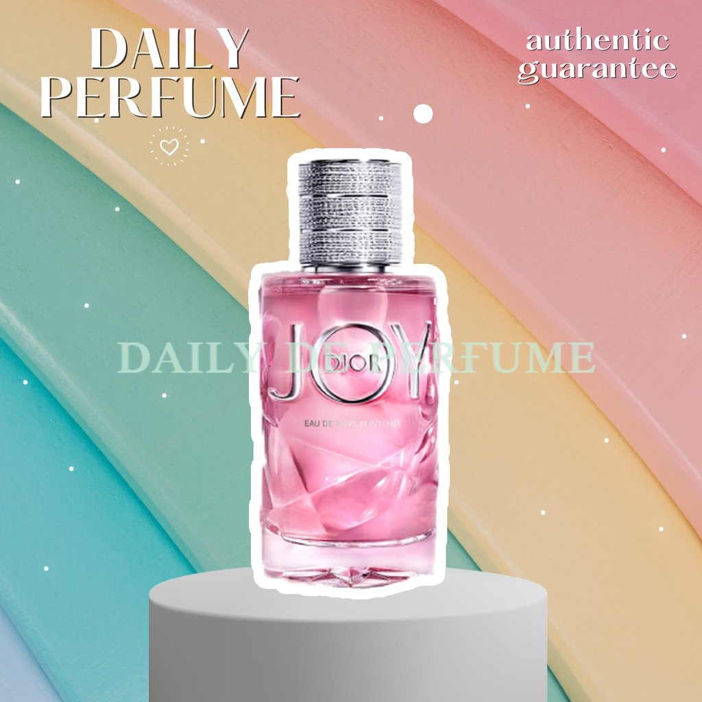 ᴅᴀɪʟʏ ᴅᴇ ᴘᴇʀғᴜᴍᴇ - Nước hoa Dior Joy Eau de Parfume Intense 5ml/10ml/20ml