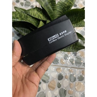 Máy bấm kim tự động dùng pin kw-trio 05390/5392 made in taiwan giá tốt