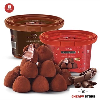 Socola nama truffle, socola tươi hộp 408g