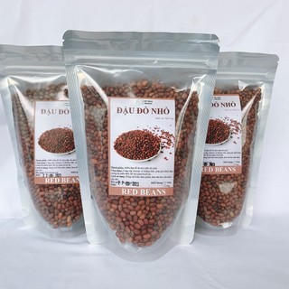 Đậu đỏ nhỏ tự nhiên làm sữa hạt, chè, cháo, soup Top Seeds Túi 500g