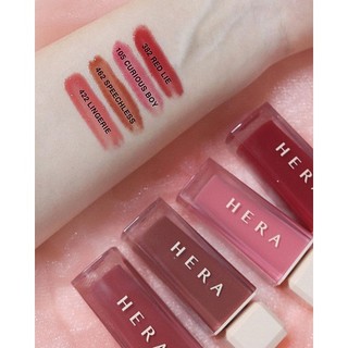Son HERA sensual nude gloss (FREESHIP+CÓ SẴN)