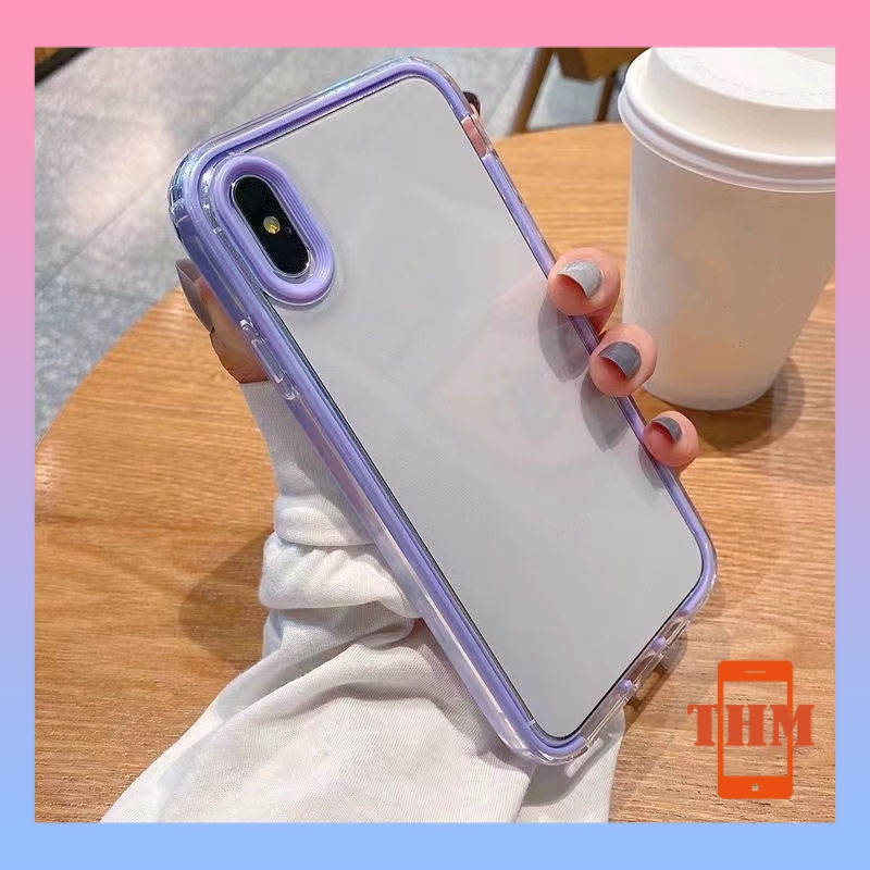 Ốp Điện Thoại Cho iPhone 6 / 6plus / 6s / 6splus / 7 / 7plus / 8 / 8plus / x / xr / xs / 11 / 12 / 13 / pro / max / plus / promax-THM-1001